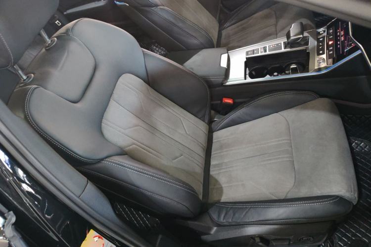 Used Audi A6L 2021 45 TFSI Prestige Dynamic Edition