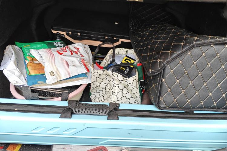 Used Chevrolet Malibu 2014 2.0L Automatic Luxury Edition