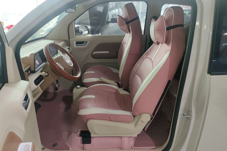 Used Wuling Hongguang MINIEV 2024 3rd Generation 215km Advanced Version