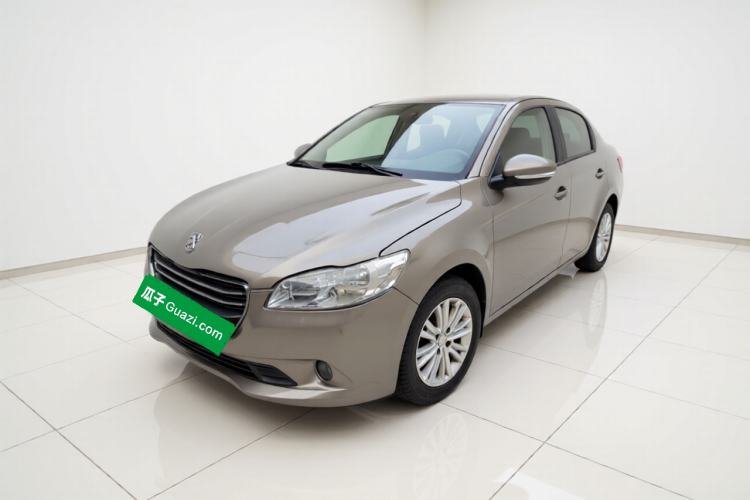 Used Peugeot 301 2014 1.6L Manual Luxury Edition
