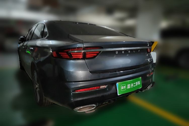 Used Geely Auto Preface 2021 2.0TD Luxury+ Version