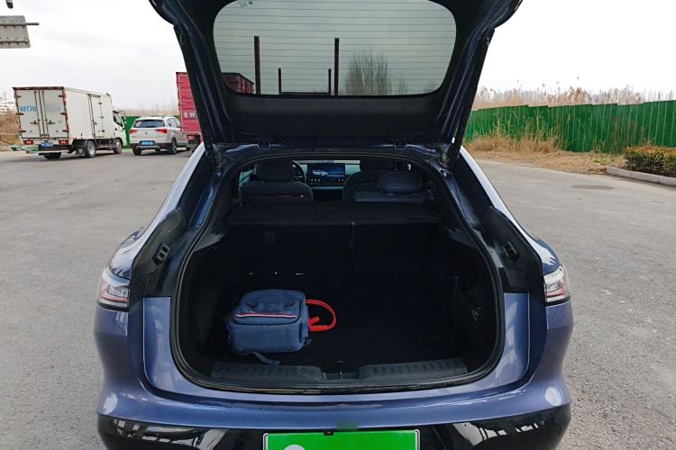 Used Baojun Enjoy 2025 Plug-in Hybrid 140km Luxury Edition