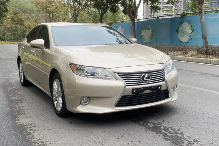 Used Lexus ES 2014 250 Elite Edition