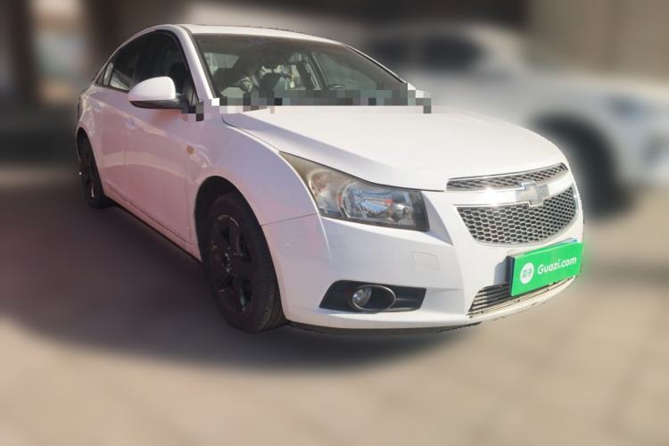 Used Chevrolet Cruze 2013 1.8L SE AT
