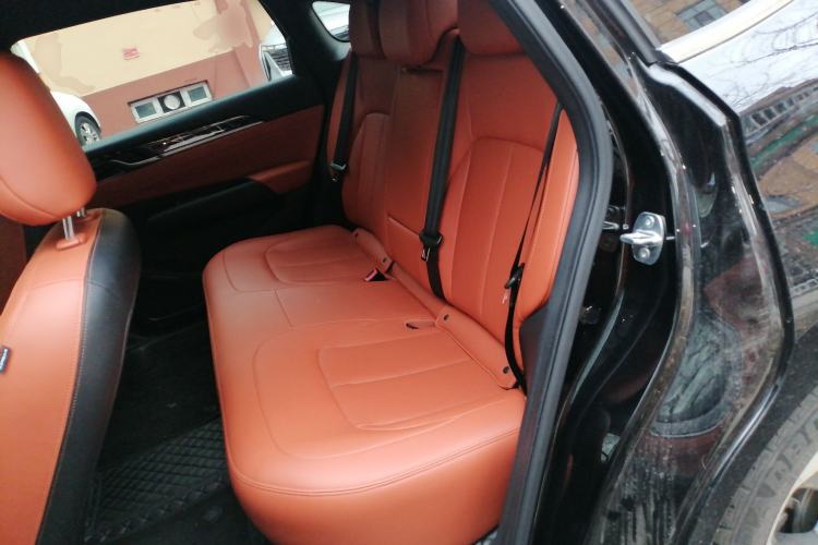 Used Wuling Xingguang 2025 610 km Smart Flagship Version Left Rear Seat