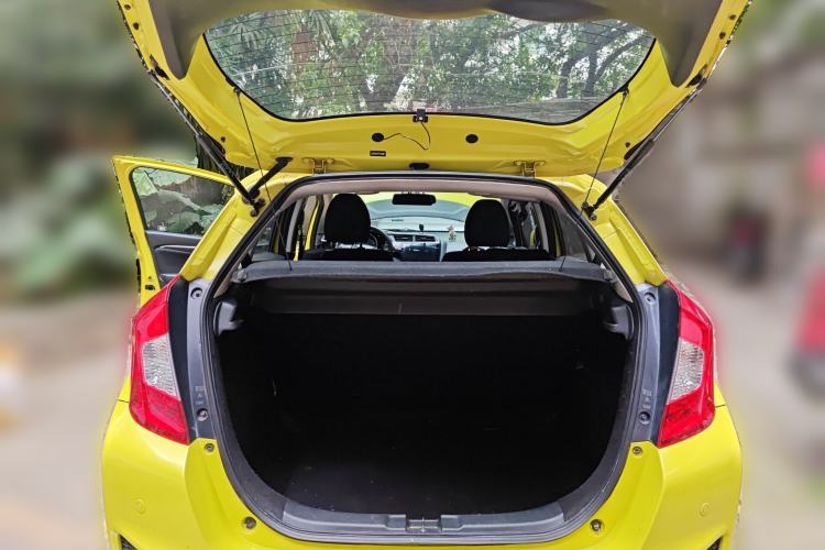 Used Honda Fit 2014 1.5L SE CVT Fashion Model