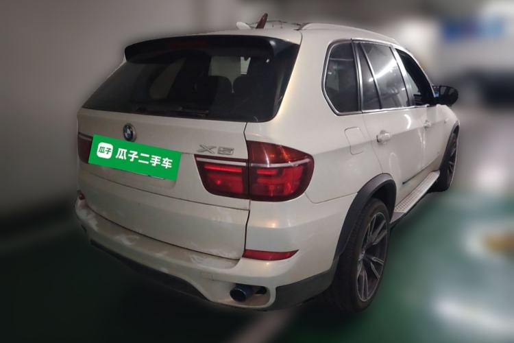 Used BMW X5 2011 xDrive35i Leading Model
