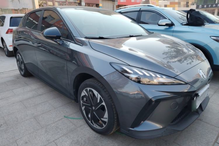 Used MG 4 EV 2023 415 km Range Sea-Faring Champion Edition
