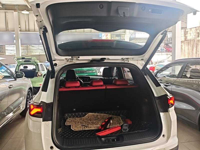 Used CHANGAN CS35PLUS 2022 Blue Whale NE 1.4T DCT Prestige Model — 18