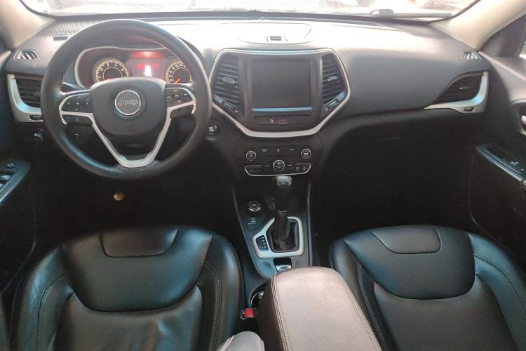 Used Jeep Cherokee 2015 2.4L Elite Edition