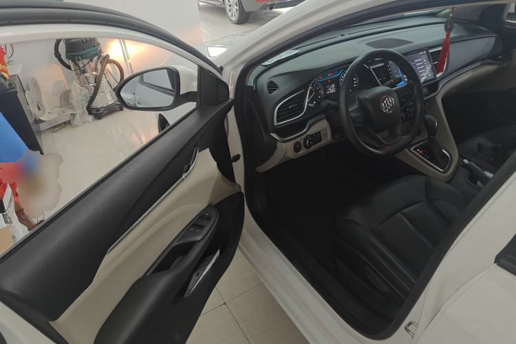 Used Buick GT 2019 15T Dual-Clutch Advanced Version China VI Standard