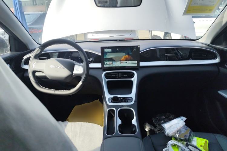 Used Geely Galaxy Geome 2026 Model 310km Youth Edition