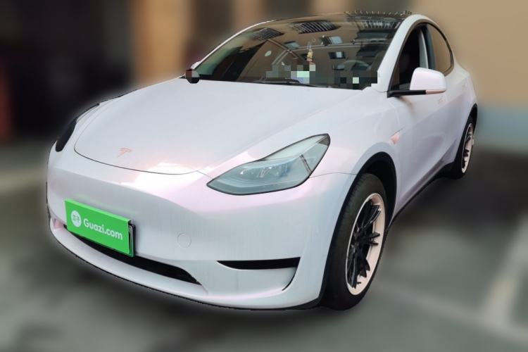 Used Tesla Model Y 2024 Rear-Wheel-Drive Version