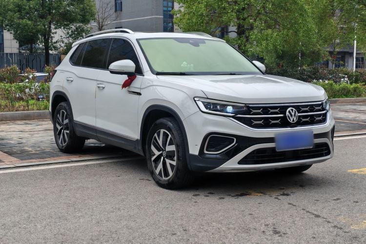 Used Volkswagen Tayron 2024 330TSI Two-Wheel Drive Luxury Plus Advanced Version