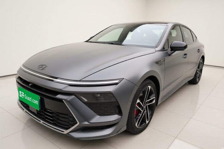 Used Hyundai Sonata 2024 2.0T N Line Max