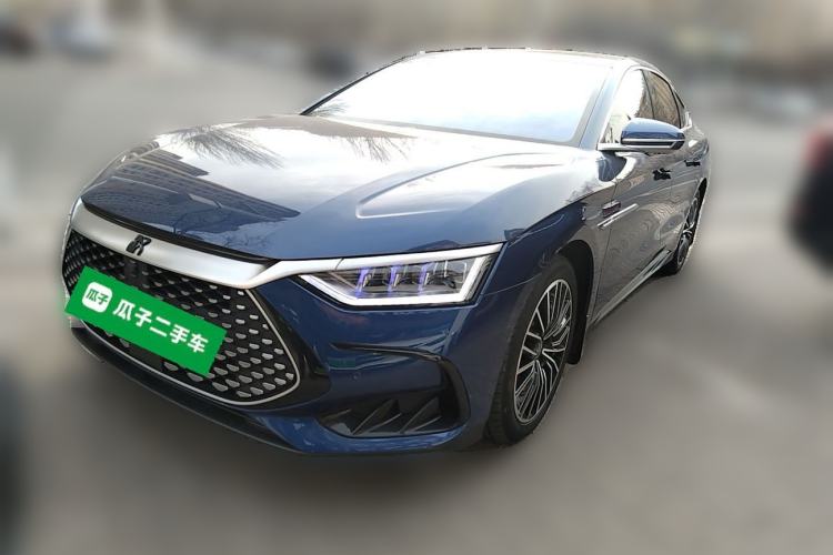 Used BYD Han 2022 DM-i 121KM Luxury Model