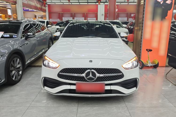 Used Mercedes-Benz C-Class 2024 C 260 L Sport Edition