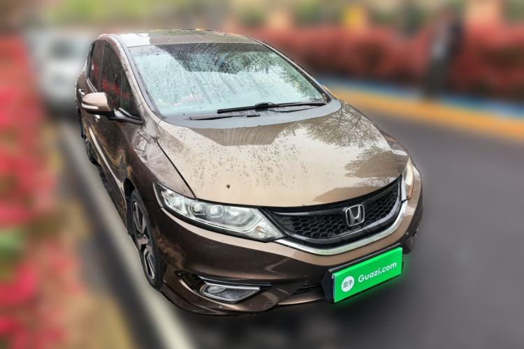 Used Honda Jade 2013 1.8L CVT Luxury Edition 5 seats
