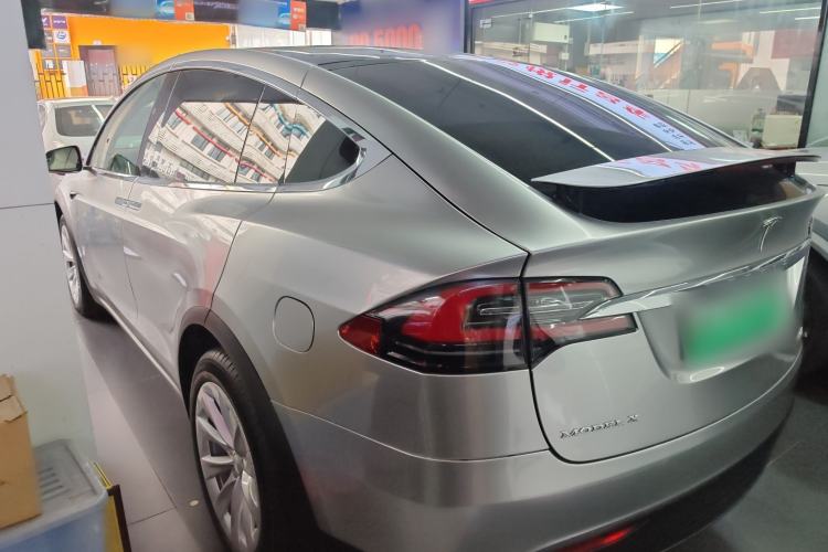 Used Tesla Model X 2017 X 100D Long Range Edition
