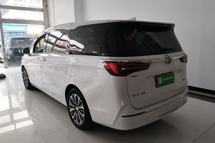 Used Buick GL8 2022 ES Land Cruiser 653T Smart Luxury Model
