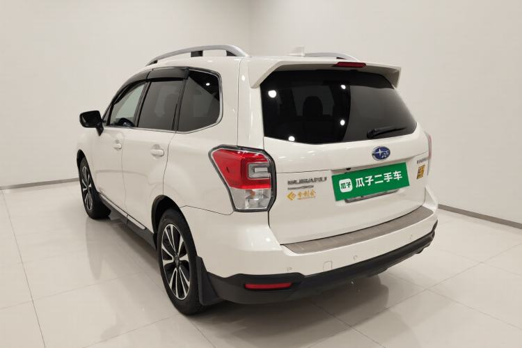 Used Subaru Forester 2016 2.5i Prestige Navigation Edition
