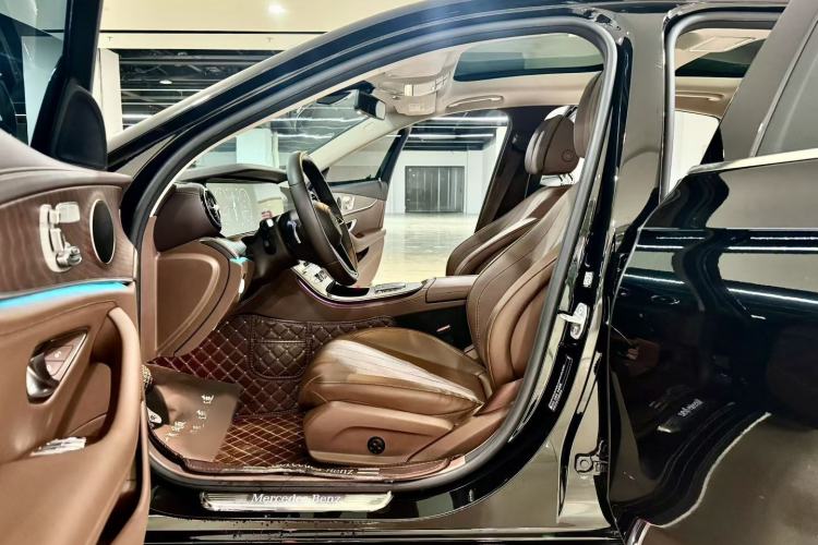 Used Mercedes-Benz E-Class 2021 Facelift E 300 L Stylish Edition
