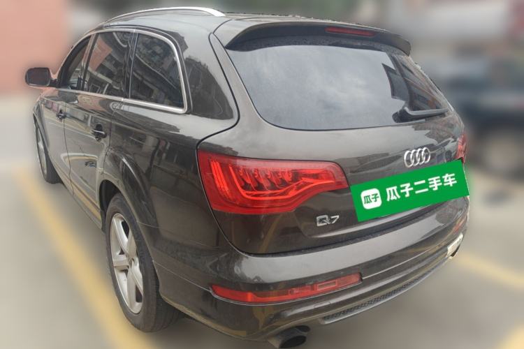 Used Audi Q7 2012 3.0 TDI Leading Model