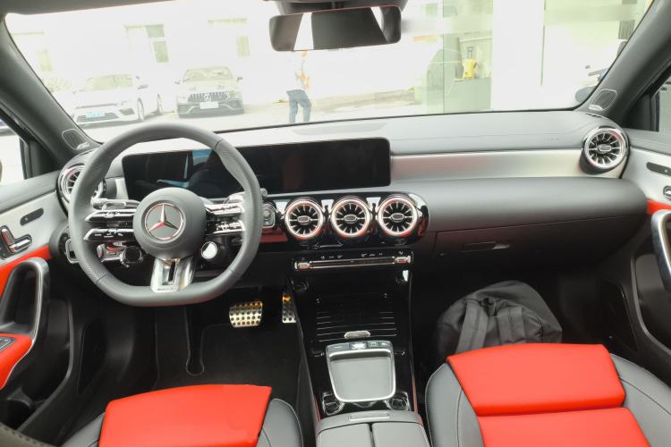 Used Mercedes-Benz A AMG 2025 AMG A 35 4MATIC