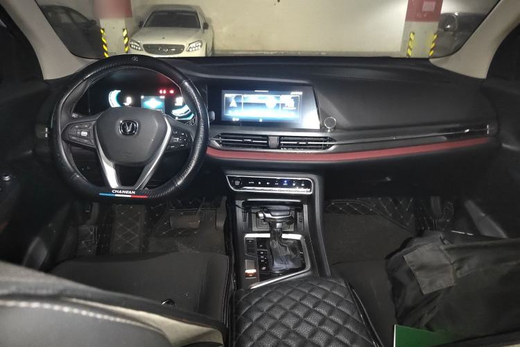 Used Changan CS55PLUS 2020 1.5T Automatic Colorful Model