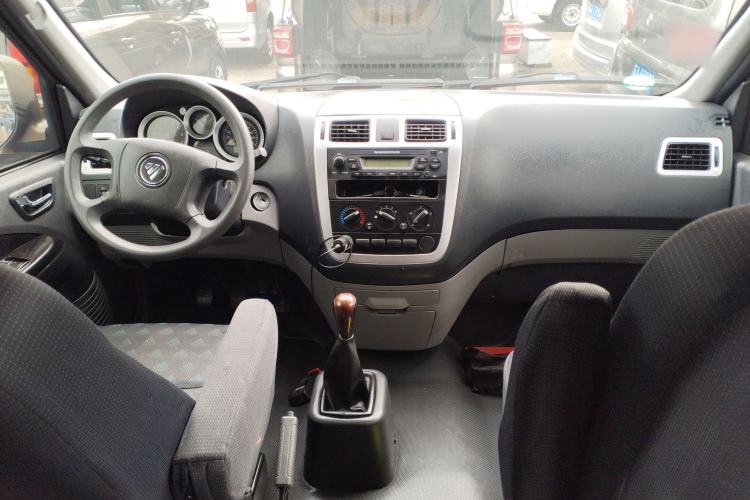 Used Foton MP-X E 2016 2.0L Commercial Version 4G63