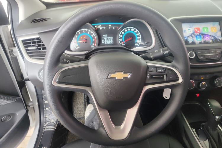 Used Chevrolet Cavalier 2019 320 Automatic Xinyue Edition Steering Wheel
