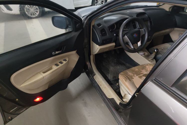 Used Geely Auto Diamond Fortune 2012 1.5L Ambition Trim