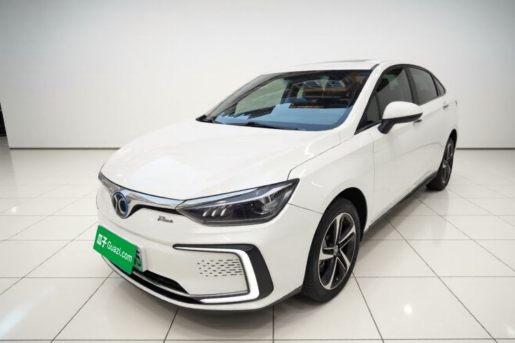Used BAIC Beijing EU5 2019 R500 Smart Wind Edition