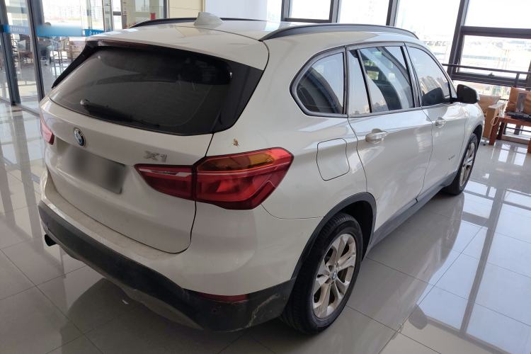 Used BMW X1 2016 sDrive18Li Premium Edition