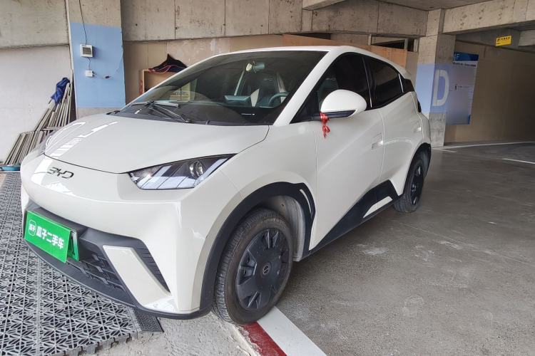 Used BYD Seagull 2024 Honor Edition 305km Dynamic Version