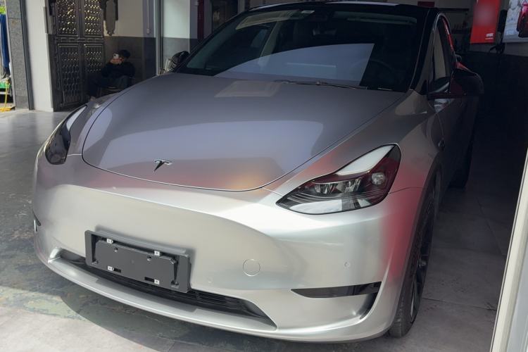 Used Tesla Model Y 2022 Rear-Wheel-Drive Version