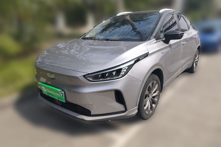 Used Geometry C 2020 Selected Range Edition 550 KM C++