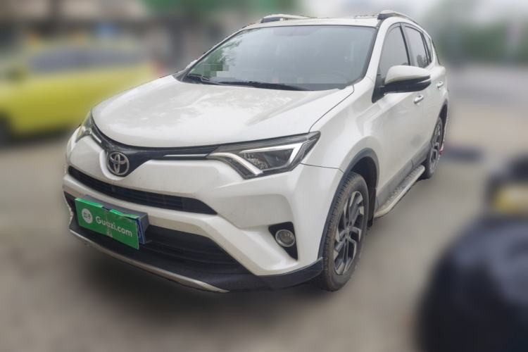 Used Toyota RAV4 2016 2.5L Automatic 4x4 Elite Edition