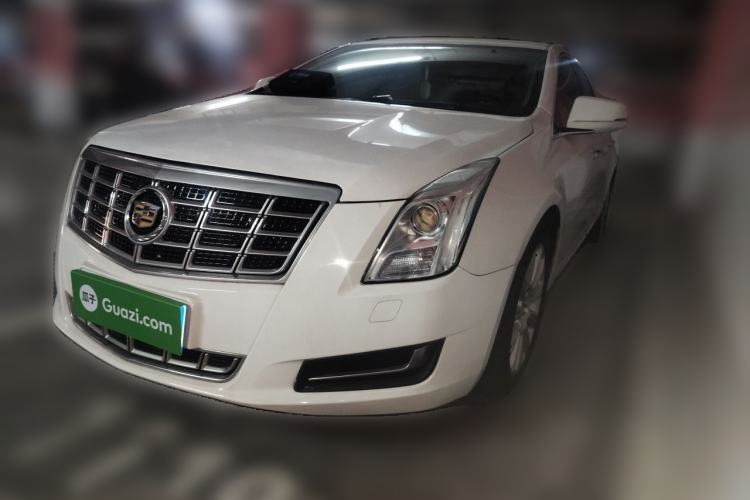 Used Cadillac XTS 2013 28T Comfort Model