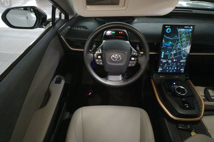 Used Toyota bZ3 2024 517 km Elite PRO
