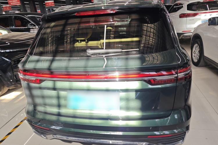 Used Geely Auto Monjaro L 2025 Dongfang Yao 2.0TD Automatic All-Wheel-Drive Wangyue Edition
