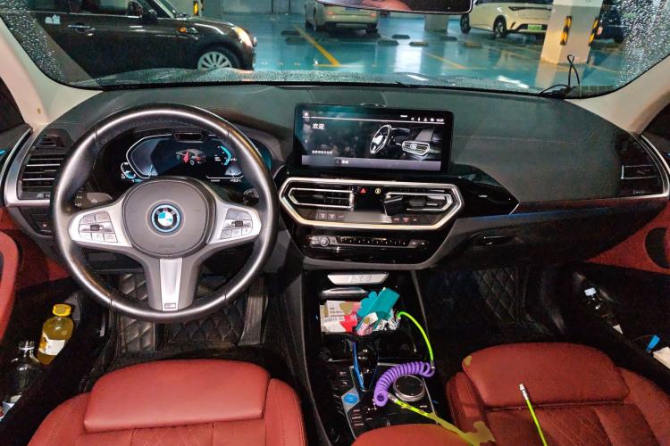 Used BMW iX3 2022 Leading Model
