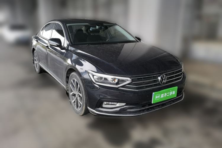 Used Volkswagen Magotan 2020 330TSI DSG Leading Model
