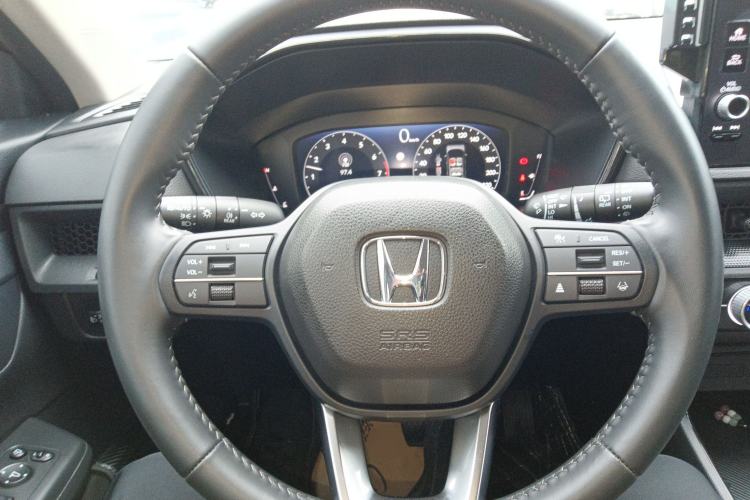 Used Honda Breeze 2025 240TURBO Two-Wheel-Drive Luxury Edition 5 Seats Steering Wheel