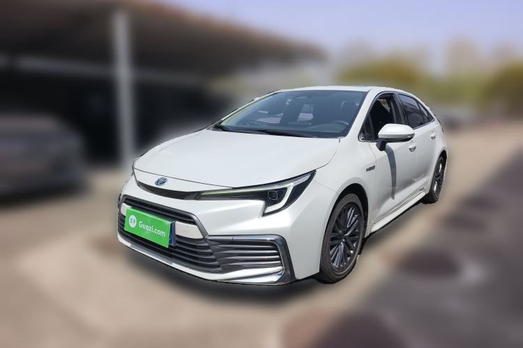 Used Toyota Levin 2023 Dual-Motor 2.0L Luxury Edition