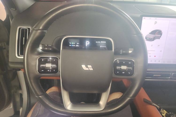 Used Li Auto L7 2023 Pro Model