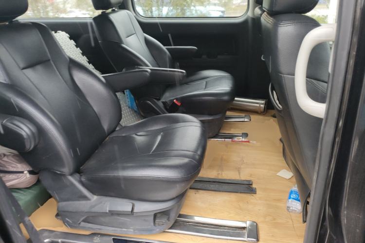 Used JAC Refine M4 2016 2.0L Manual Comfort Edition
