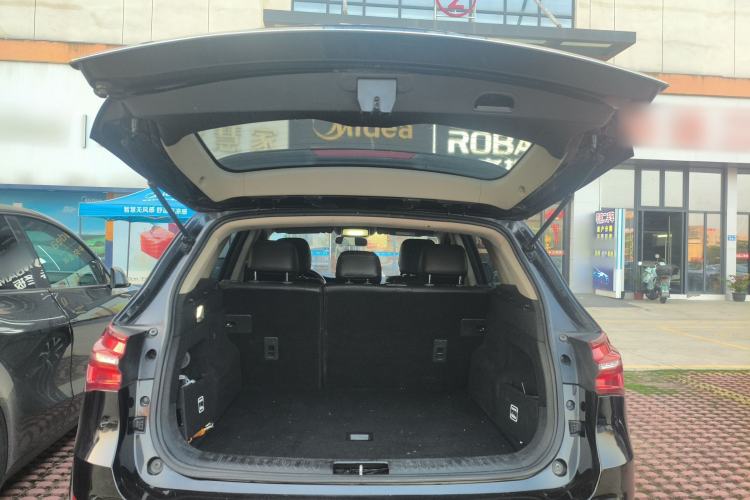 Used Zotye T600 2016 Sport Edition 2.0T DCT Luxury Model