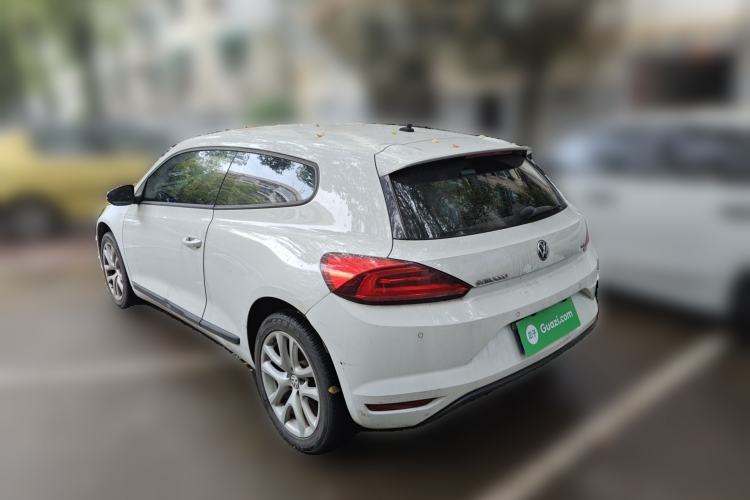 Used Volkswagen Scirocco 2015 1.4TSI Fashion Edition
