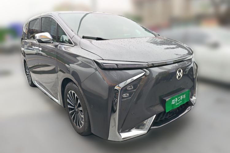 Used Hycan V09 2023 Luxury Edition 620
